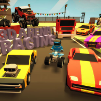 3D Arena Racing